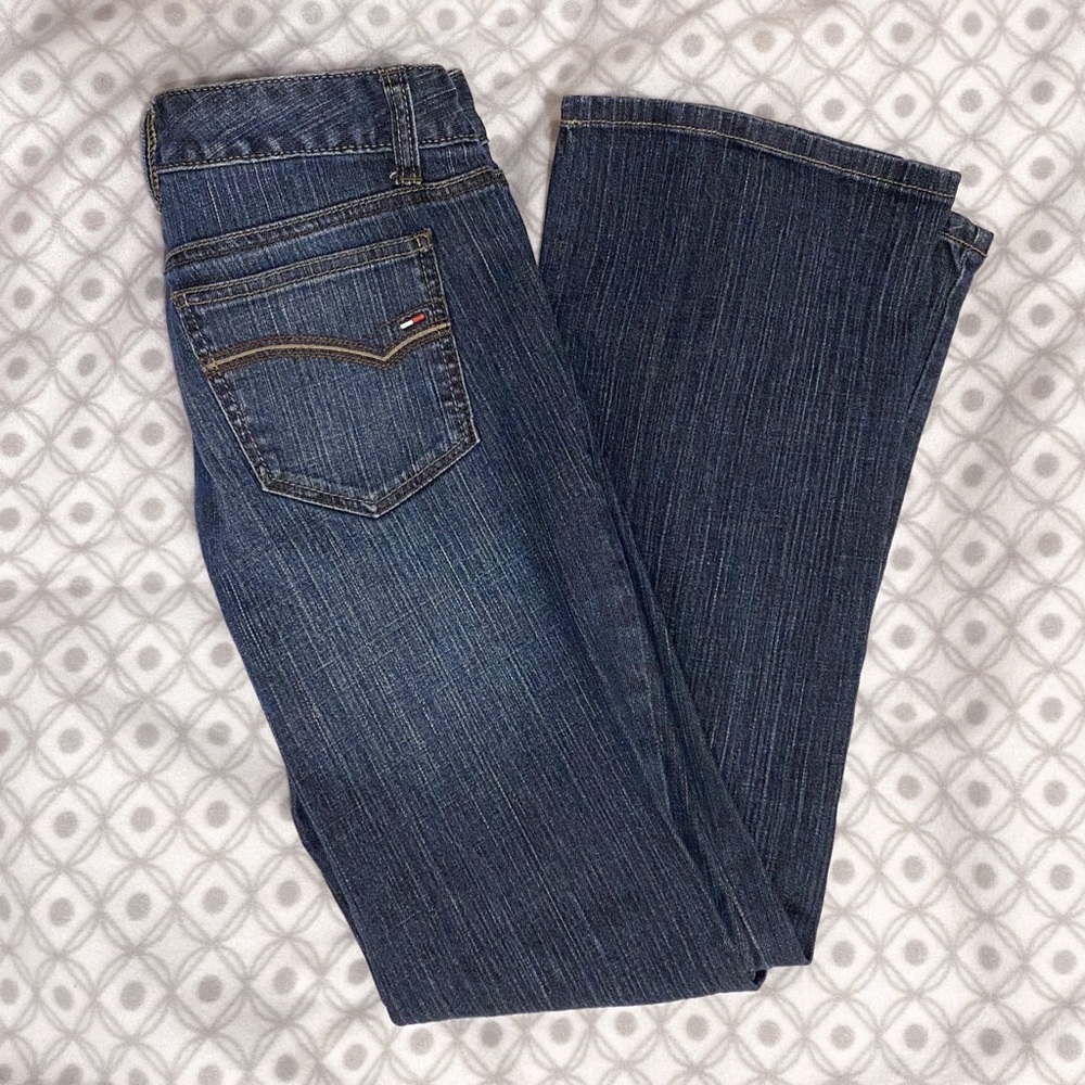 Tommy Hilfiger Freedom Bootcut Jeans